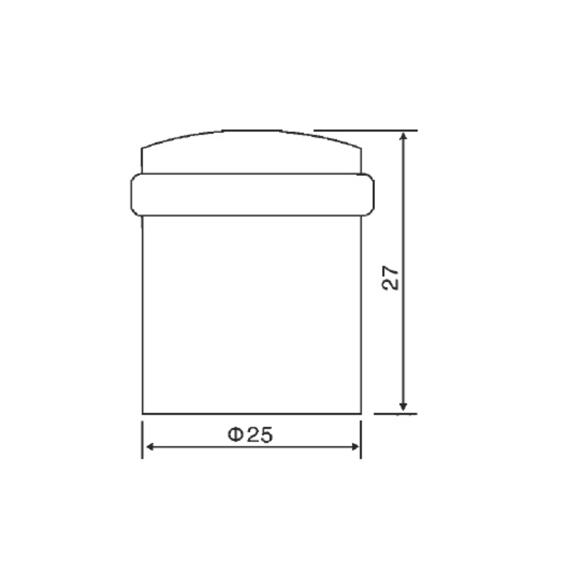 DS-137-Дверные стопоры