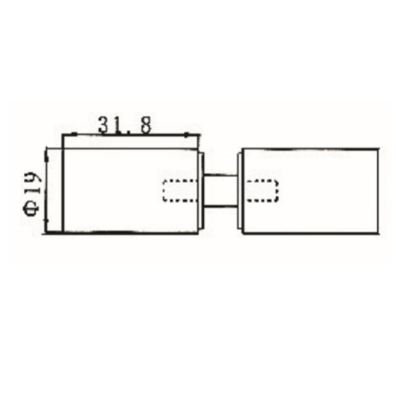 GDK-1002-1- Ручка душевой двери