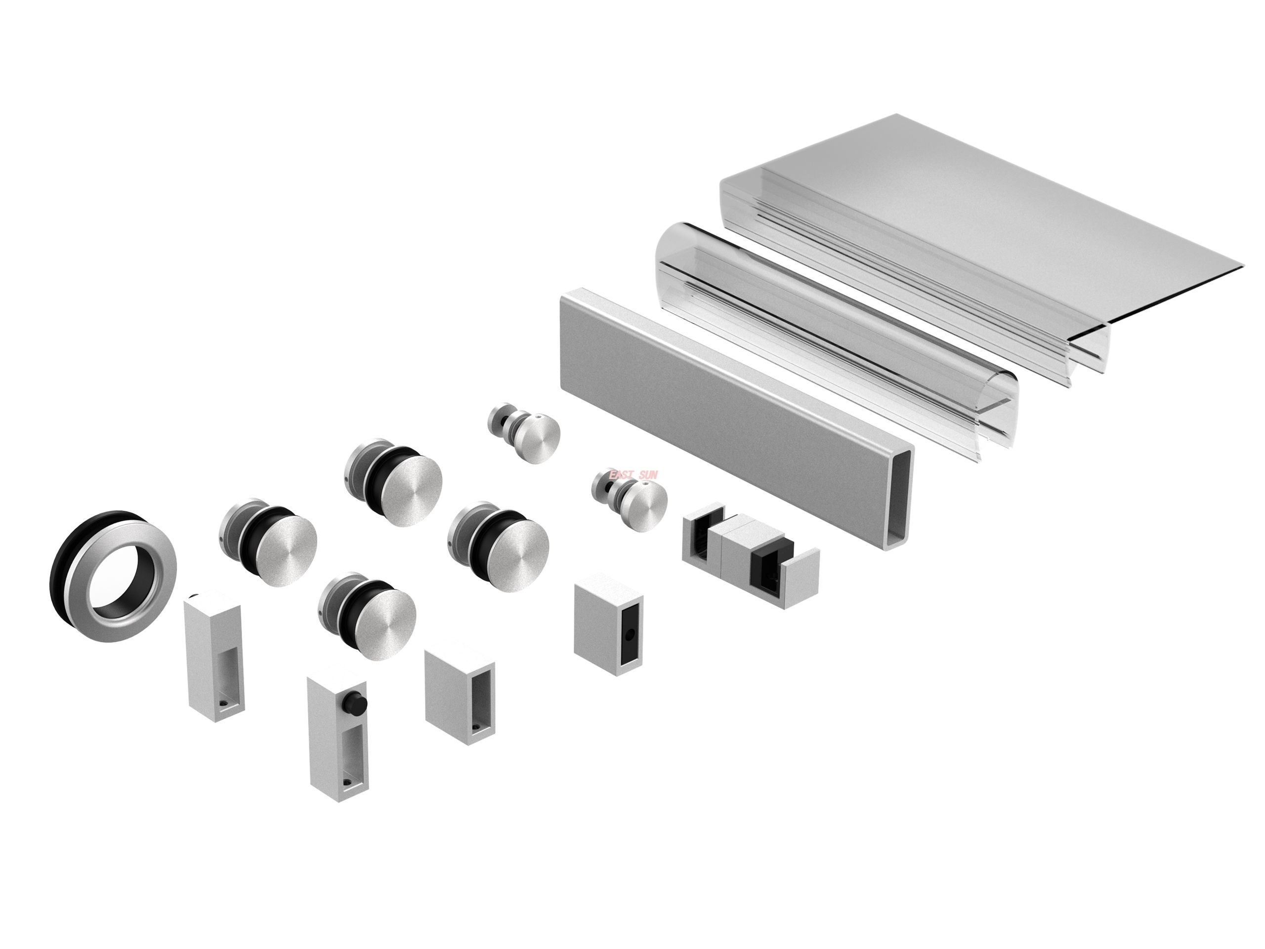 Бесплатная дверь для душа