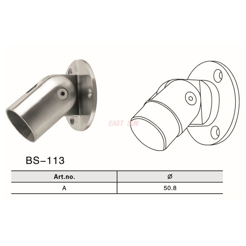 BS-113-Фитинги для перил