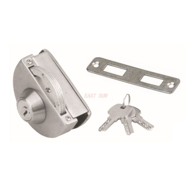 GHL-023S-Замки для стеклянных дверей