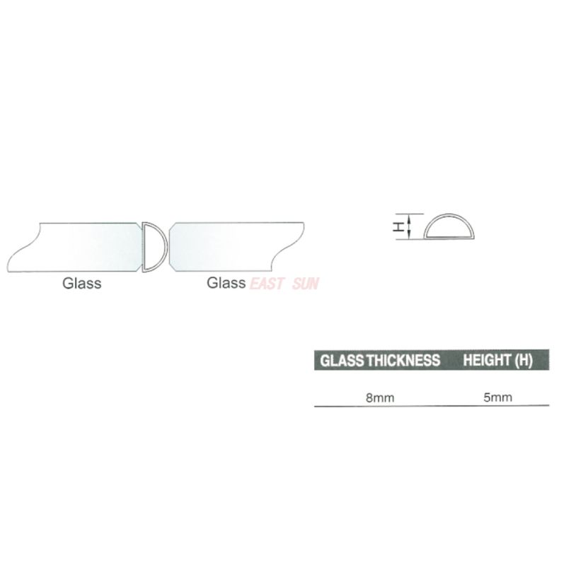 ПТС-65-ПВХ Уплотнение