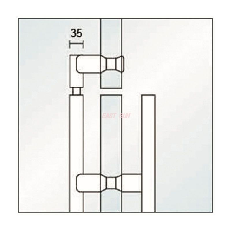 PH-1012-Замки для ручек