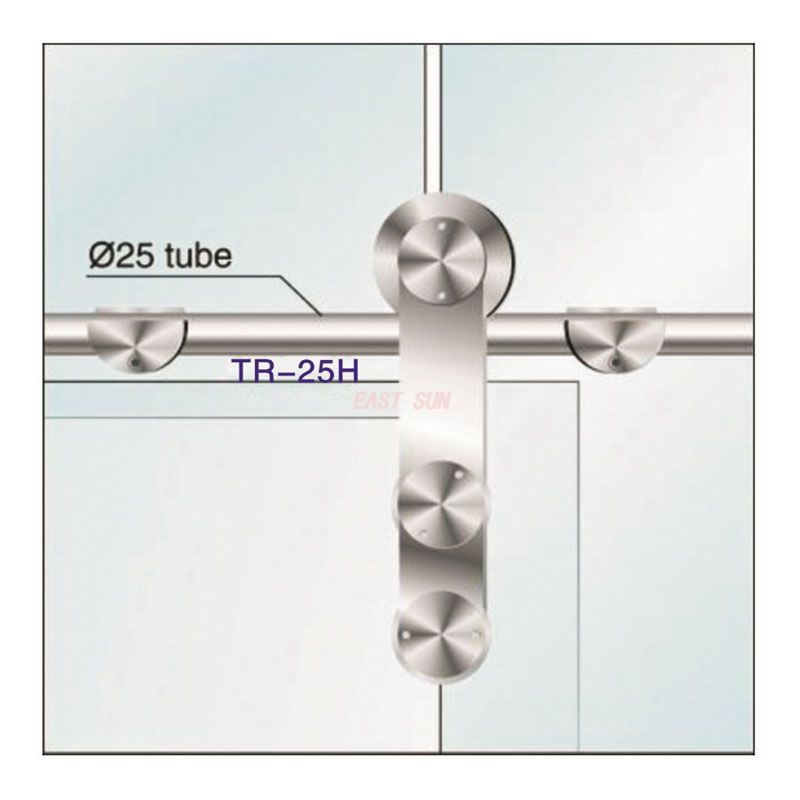TR-25H-Офисные системы стеклопакетов