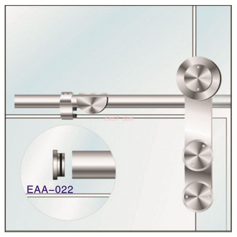 EAA-022-Офисные системы стеклопакетов