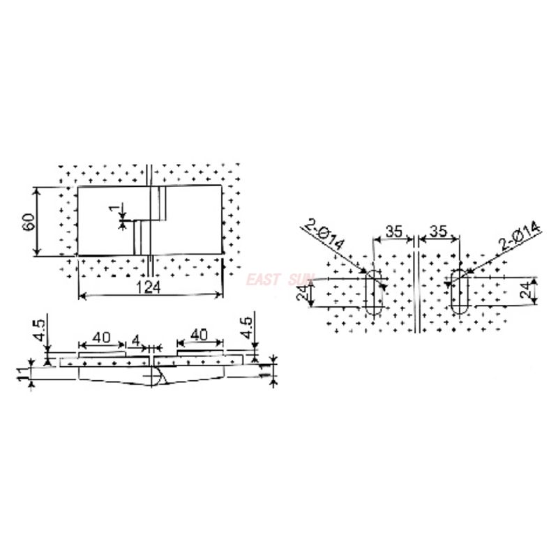 петля для душа в ванной