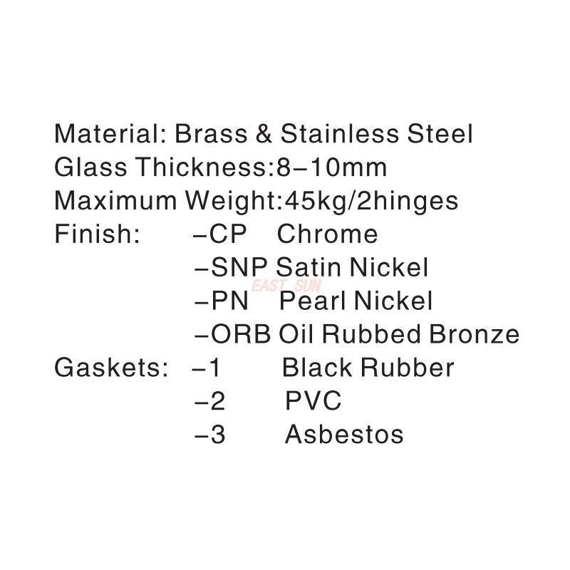 распашная стеклянная дверь