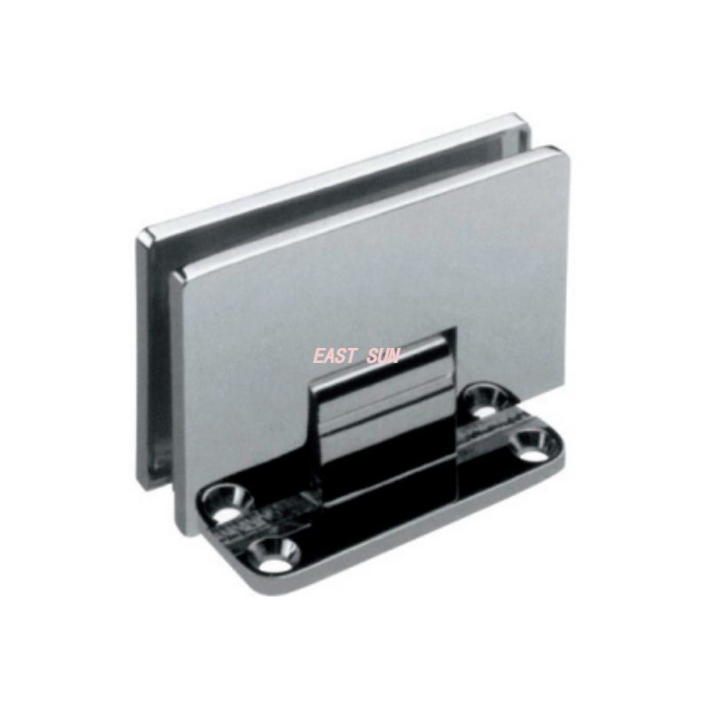 стеклянные до стеклянной душевой дверь