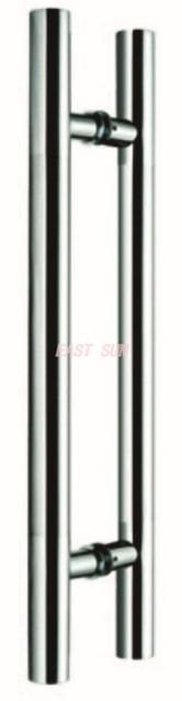 Ручка для стеклянной двери Алюминиевая дверная ручка PH-011