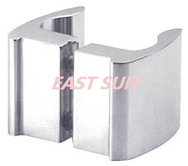 Совмещенная ручка весла из атласной латуни