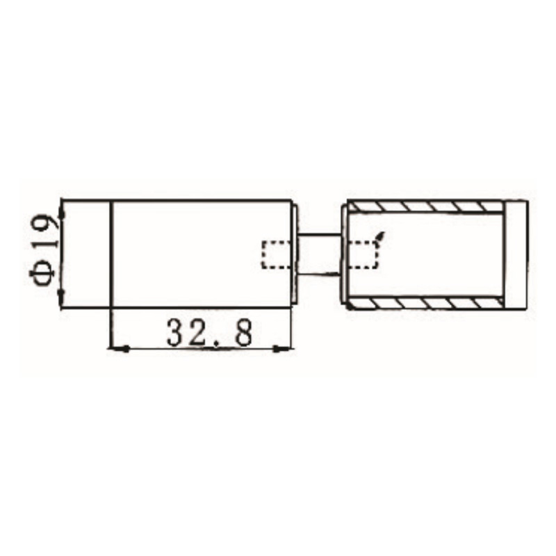 GDK-1002-4- Ручка душевой двери