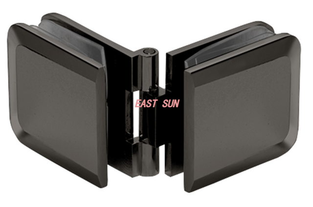 Регулируемый зажим серии Premier от стекла к стеклу