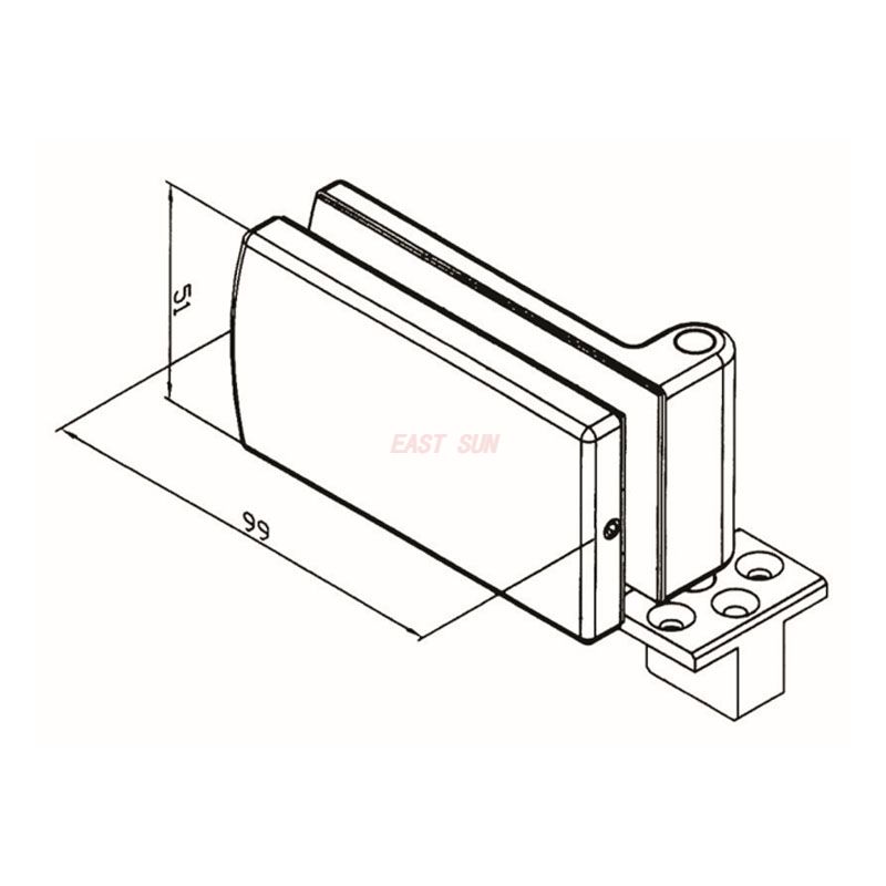 BT-10V-Системы складных дверей