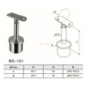 BS-101-Фурнитура для перил