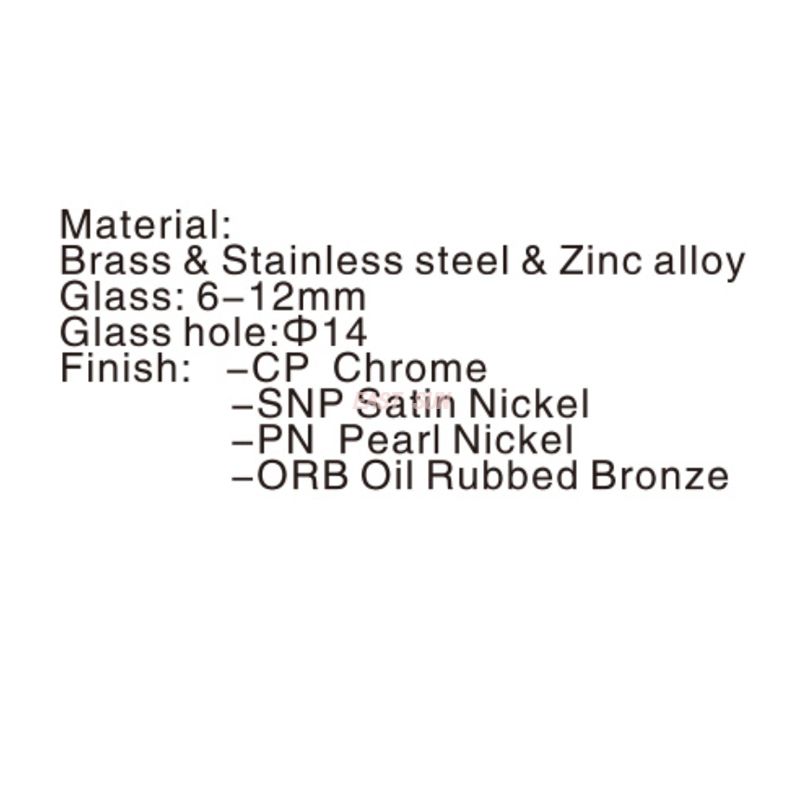 DN-016-Ручки для душевых дверей