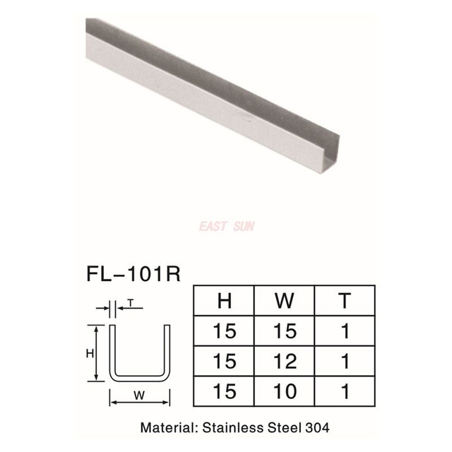 FL-101R-Раздвижные системы