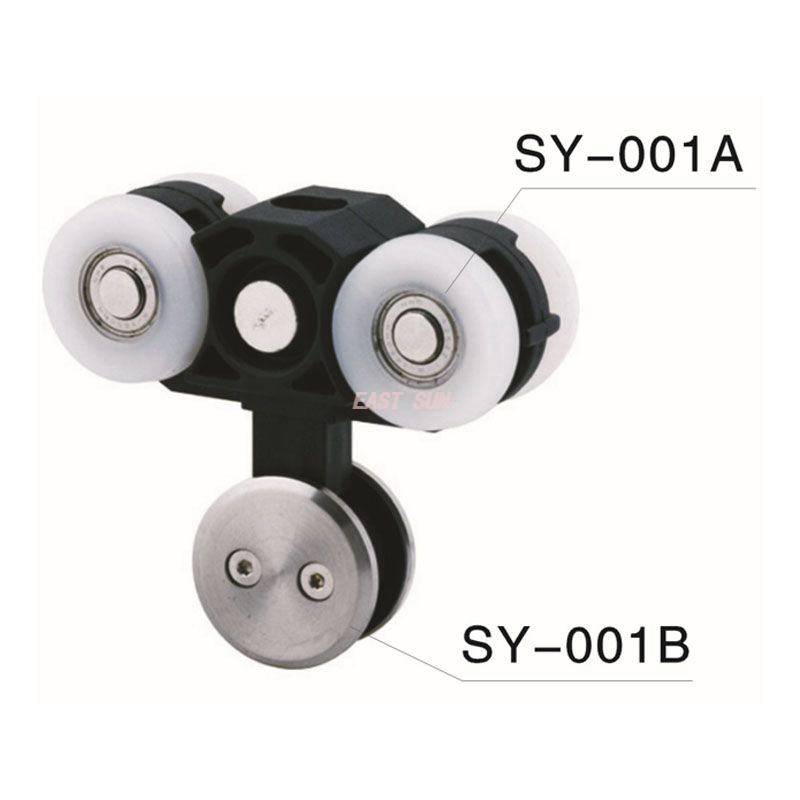 SY-001-Раздвижные системы
