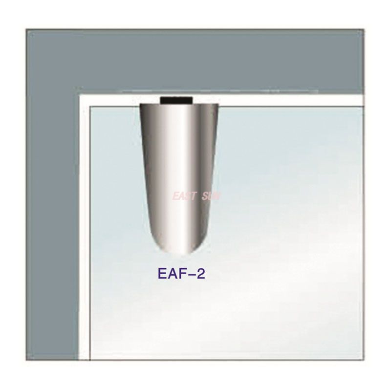 ЭАФ-2-Офисные стеклопакеты