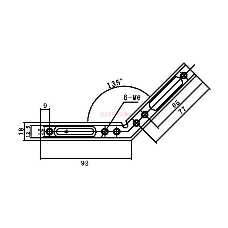 фурнитура для поворотных и раздвижных дверей
