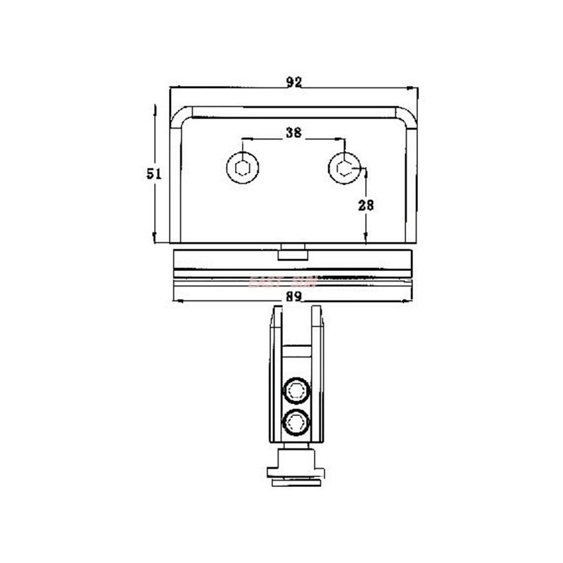 PTD-304-Серия поворотных дверей