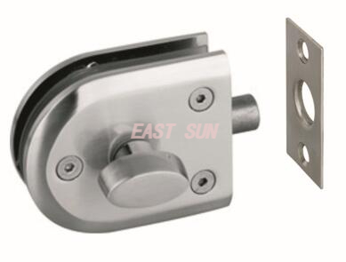 Замки для стеклянных дверей Стеклянные замки GHL-007S