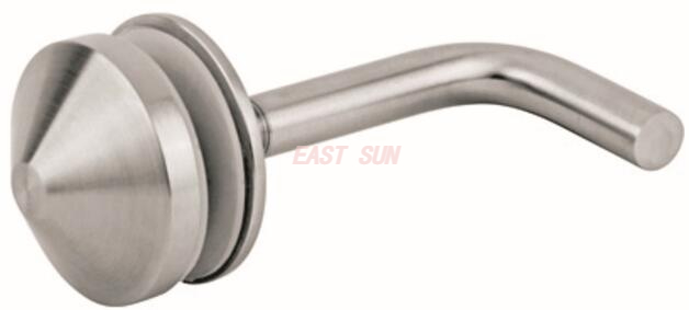 Лидер продаж, стеклянные перила, перила, перила, наружные, внутренние, безрамные стеклянные перила, стеклянные стойки из нержавеющей стали GBF-086