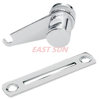 Защелка с одной ручкой, левая и правая конструкция