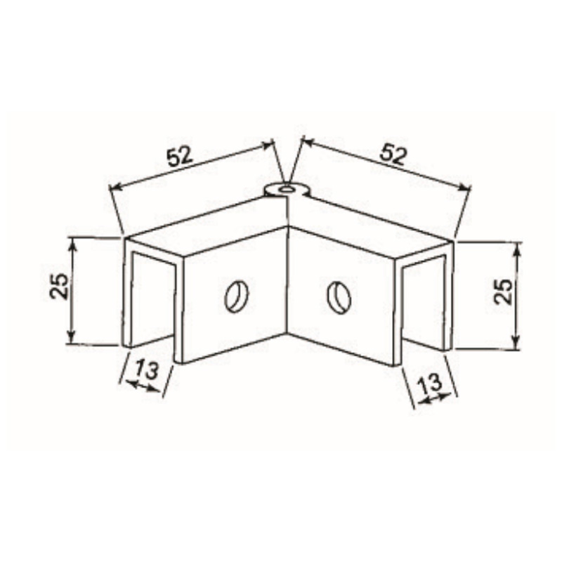 КФ-2007- стабилизирующий анкерный зажим