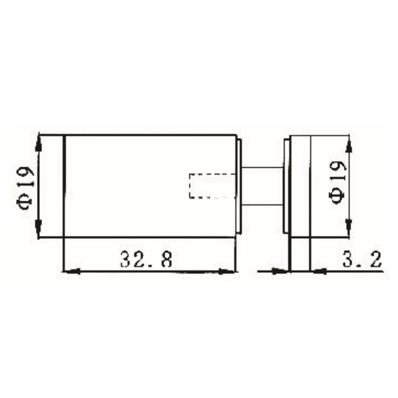 GDK-1002-2- Ручка душевой двери
