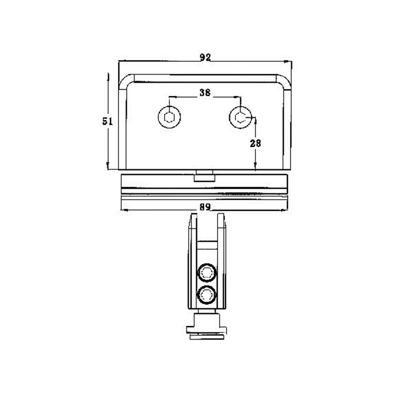 PTD-304-Серия поворотных дверей