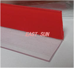 L-угловой косяк с предварительно нанесенной лентой 