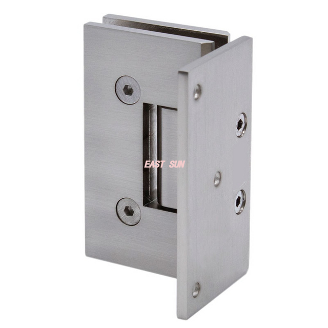 Петля со смещенной задней пластиной для настенного крепления серии Женева