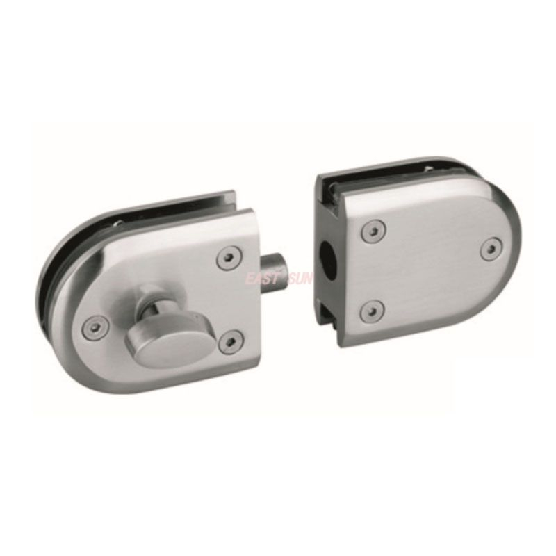 GHL-007-Замки для стеклянных дверей