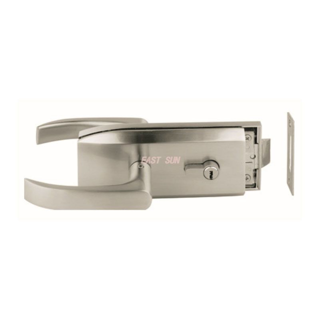 GHL-004E-Замки для стеклянных дверей