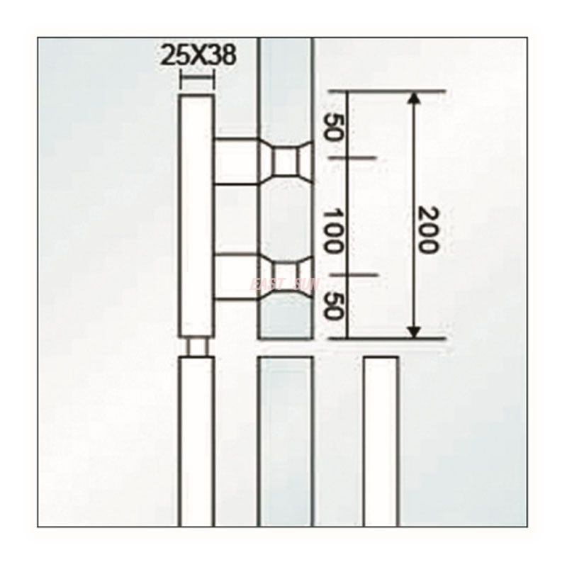 PH-1011-Замки для ручек