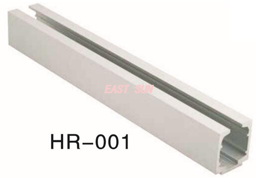 Складная дверная направляющая