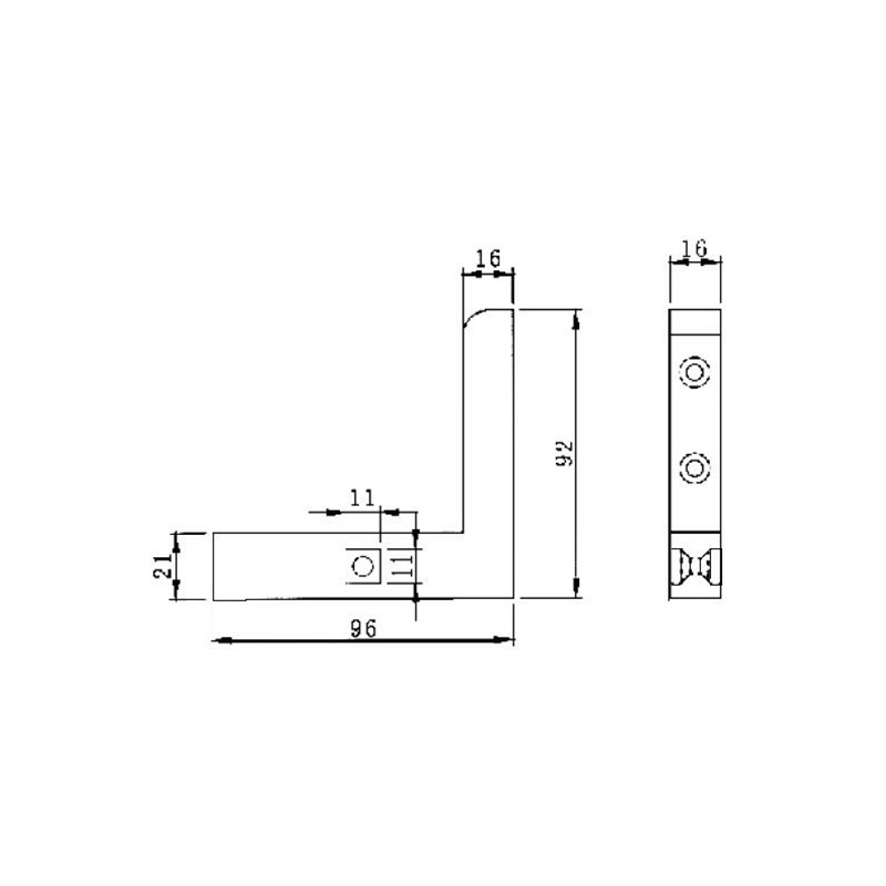 PTD-305-1-Серия поворотных дверей