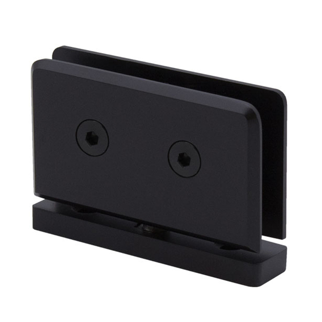  Черная петля с верхним или нижним креплением серии Prima