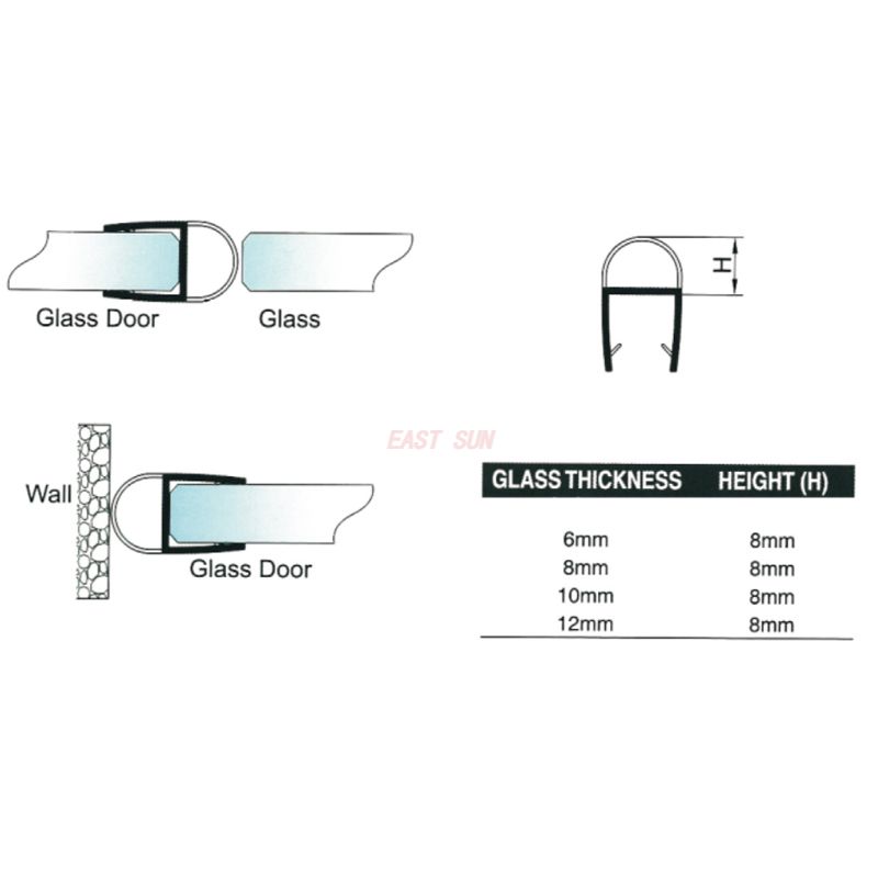 ПТС-24-ПВХ Уплотнитель