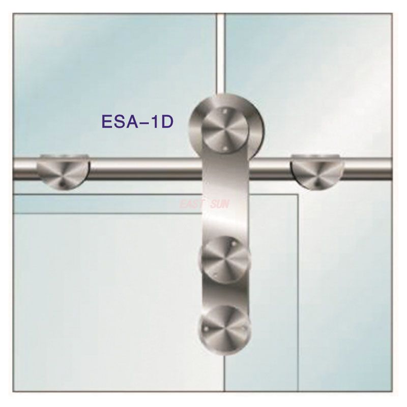 ESA-1D-Офисные системы стеклопакетов