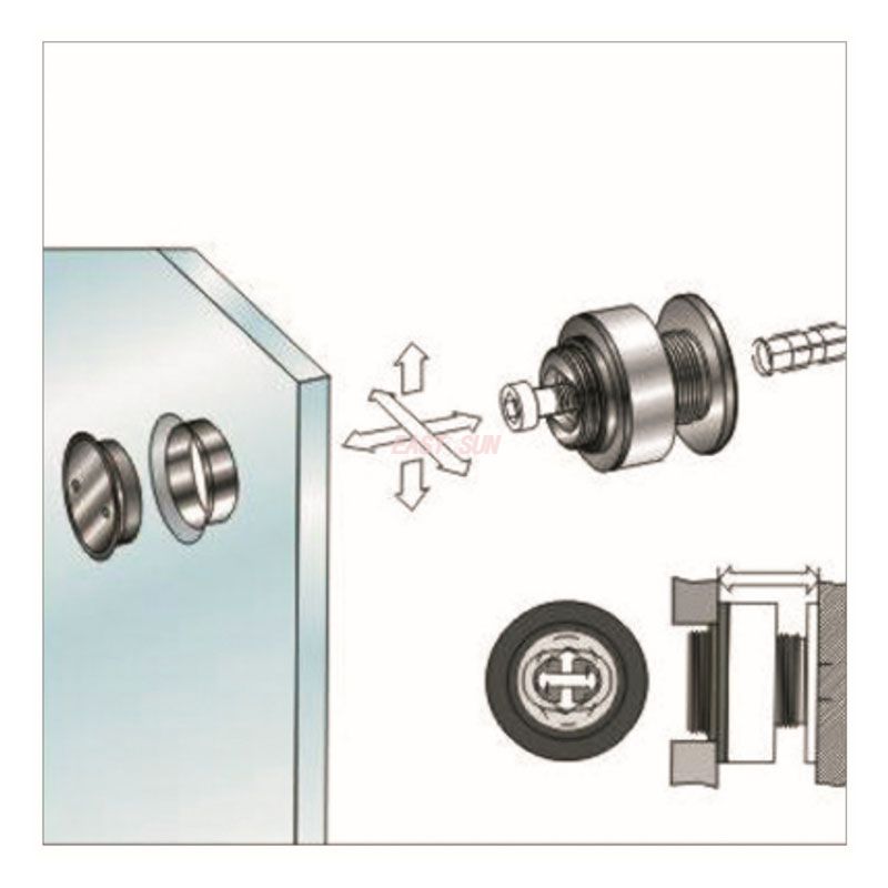 ESF-3-Офисные системы стеклопакетов