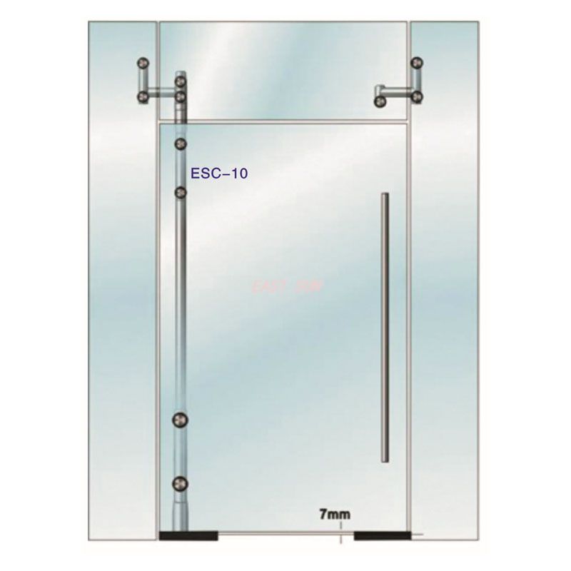 ESC-10-Офисные системы стеклопакетов