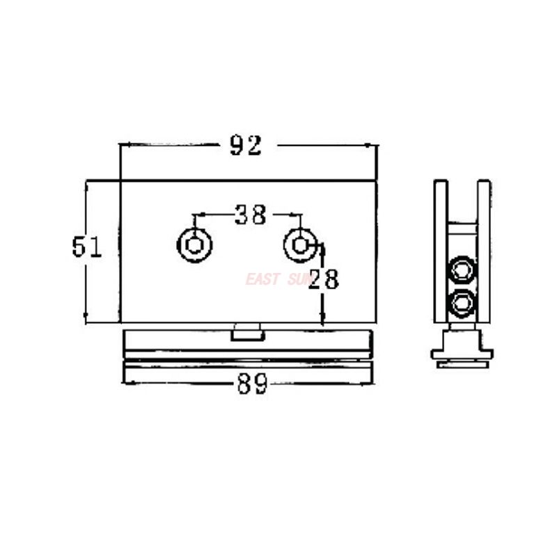 PTD-204-Серия поворотных дверей