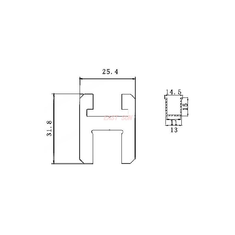 стеклянные каналы