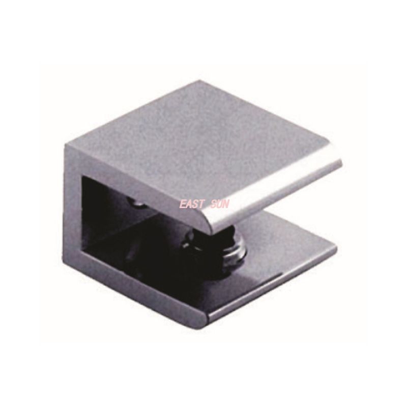 душевые стеклянные зажимы 