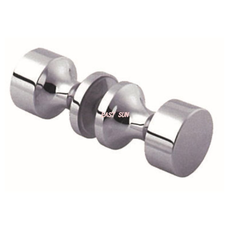 Ручки раздвижных стеклянных душевых дверных ручек 