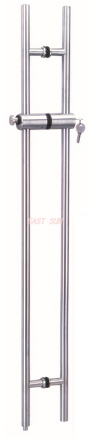 Ручки-замки Стеклянные замки PH-1002