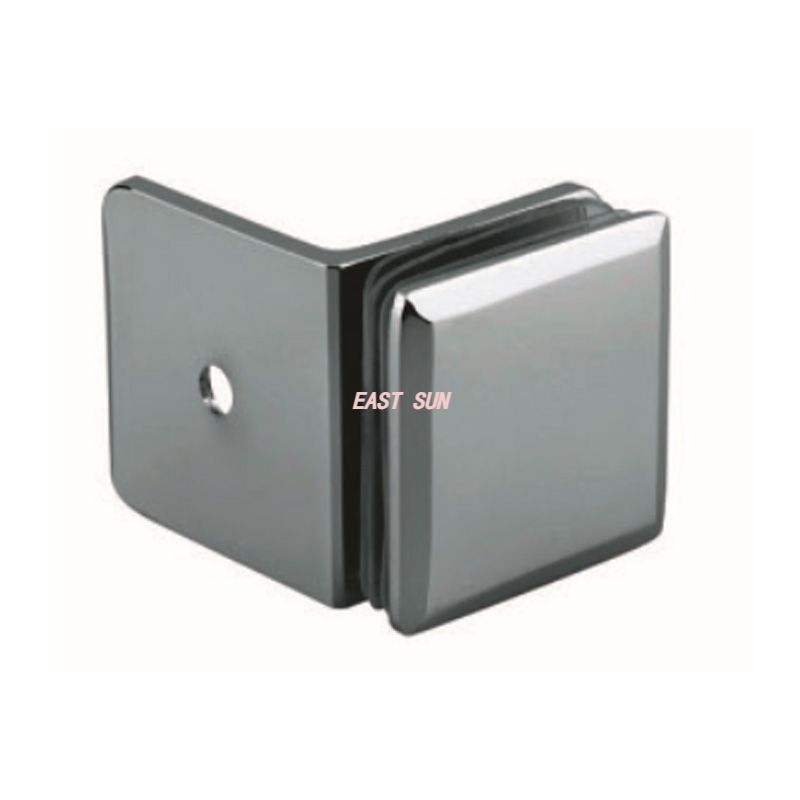 зажимы для душевого стекла