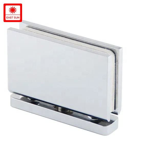 Верхняя поворотная петля для стеклянной двери на 360 градусов, вращающаяся поворотная петля для душевой двери