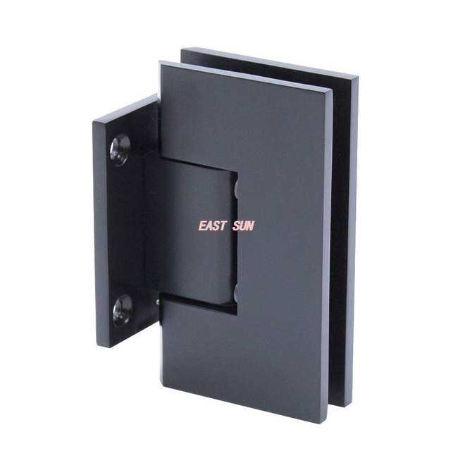 Сверхмощный настенный шарнир с короткой задней пластиной